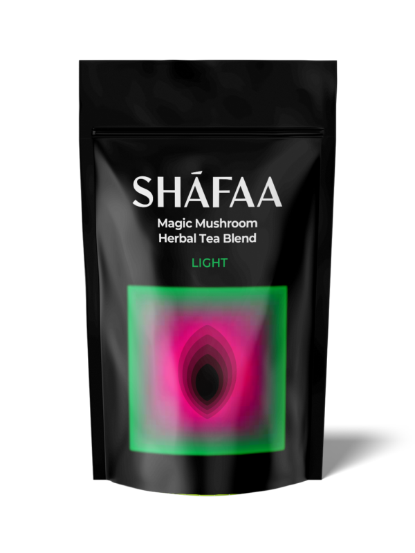 Magic Mushroom Tea – Light Blend Pack
